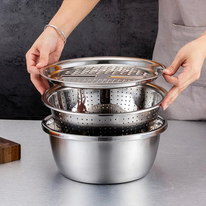 Panela 3 em 1 Para Cozinha Com Frete Gratis Shopanda