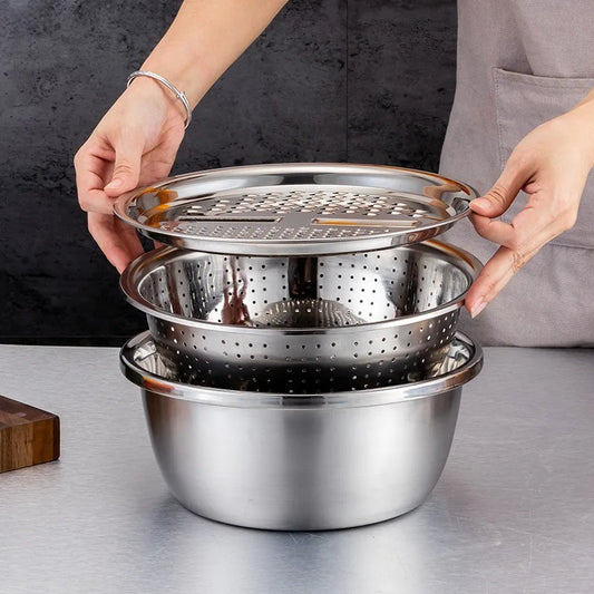 Panela 3 em 1 Para Cozinha Com Frete Gratis Shopanda