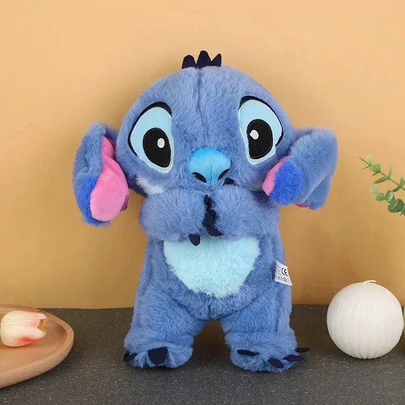 Pelucia Amigo Stitch Cor Azul com Frete Gratis na Shopanda