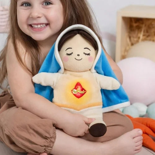 Pelucia do Bem Amiga Maria com Frete Gratis na Shopanda