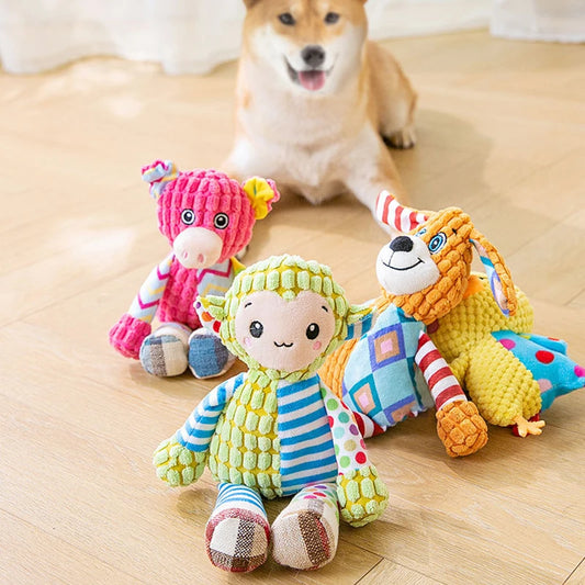 Pelúcia para PET Bocada Plush Com Frete Gratis Shopanda