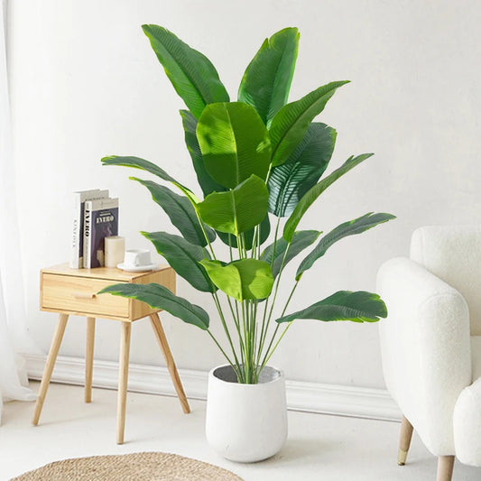 Planta Artificial Plastic Plant Para Decoracao Com Frete Gratis Shopanda