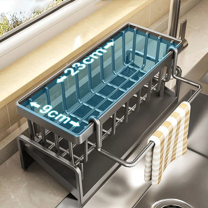Porta Esponja Drain Rack com Frete Gratis na Shopanda 