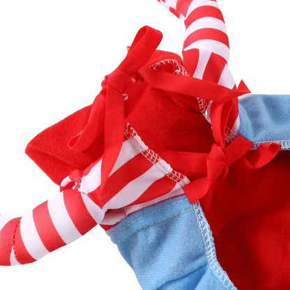 Roupa PET Chucky com Frete Gratis na Shopanda 