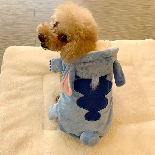Roupa PET Stitch com Frete Gratis na Shopanda