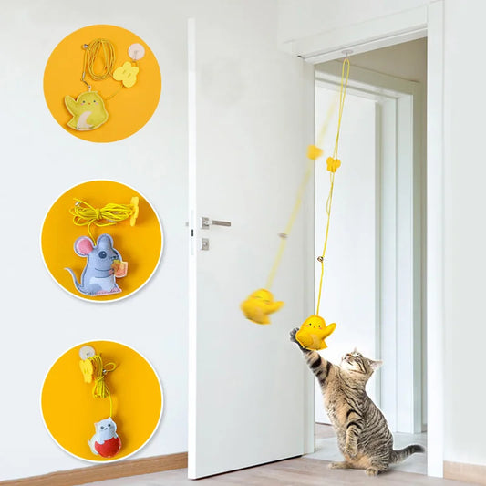 Bate & Volta | Brinquedo para Gato