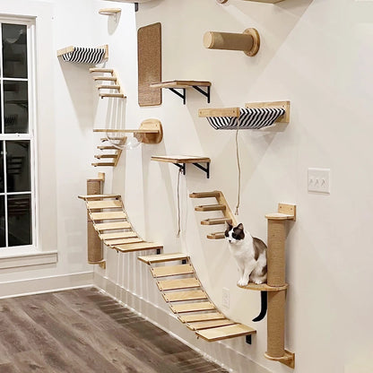 Fun Wall | Nicho para Gato