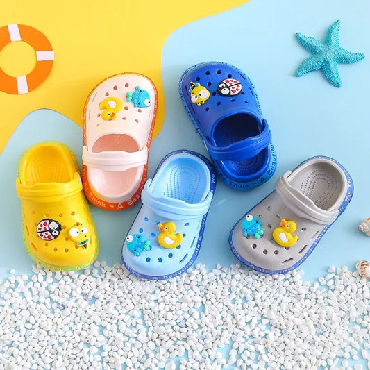 Sandalia Infantil Crooc Floop Com Frete Gratis Shopanda