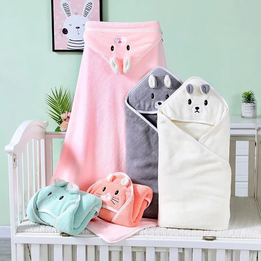 Toalha Infantil Baby Towel Com Frete Gratis Shopanda