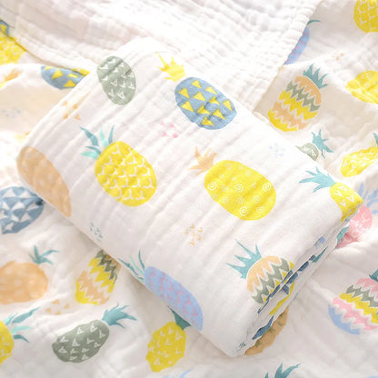 Toalha Infantil Cute Toalha Cor Abacaxi Com Frete Gratis Shopanda