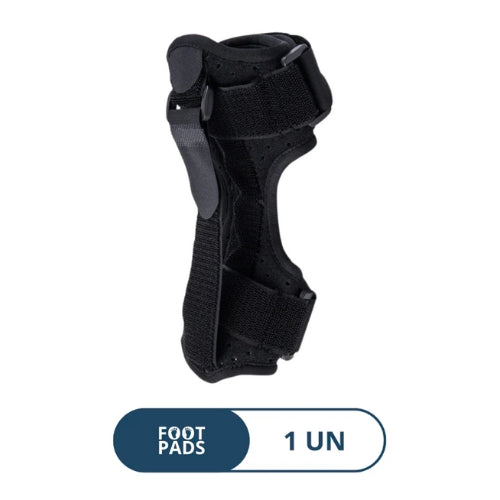 Tornozeleira Ortopedica Foot Pads 1 unidade com Frete Gratis na Shopanda