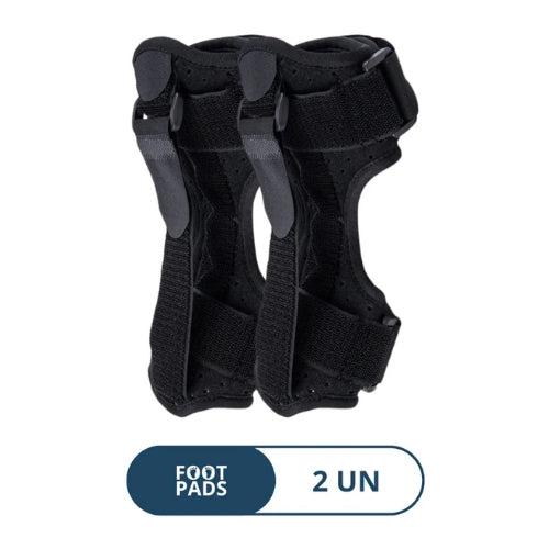 Tornozeleira Ortopedica Foot Pads 2 unidade com Frete Gratis na Shopanda