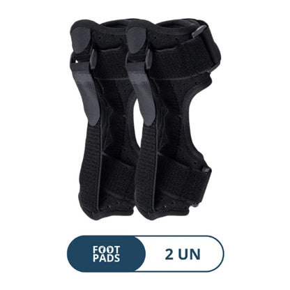 Tornozeleira Ortopedica Foot Pads 2 unidade com Frete Gratis na Shopanda
