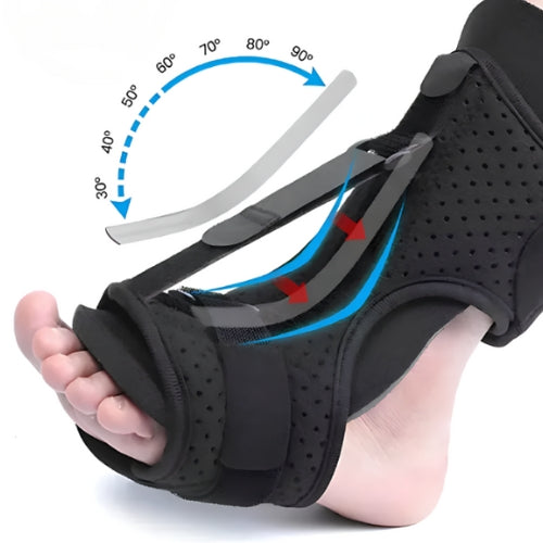 Tornozeleira Ortopedica Foot Pads com Frete Gratis na Shopanda