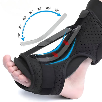 Tornozeleira Ortopedica Foot Pads com Frete Gratis na Shopanda