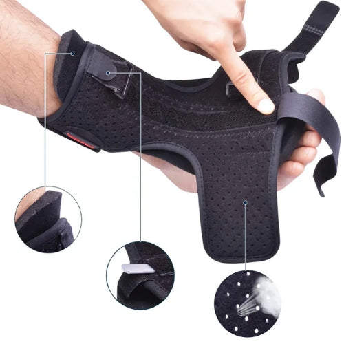 Tornozeleira Ortopedica Foot Pads com Frete Gratis na Shopanda