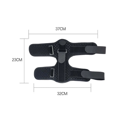 Tornozeleira Ortopedica Foot Pads tamanho com Frete Gratis na Shopanda