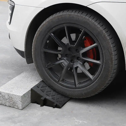 Trava Roda Stop Carro Com Frete Gratis Shopanda