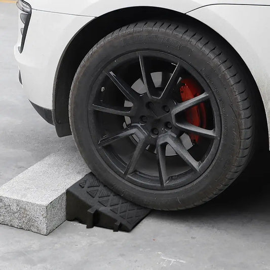 Trava Roda Stop Carro Com Frete Gratis Shopanda