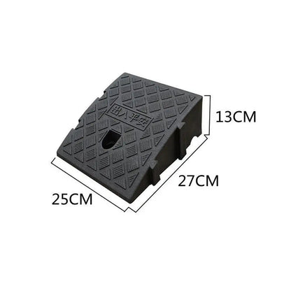 Trava Roda Stop Cor Preto 3 Carro Com Frete Gratis Shopanda