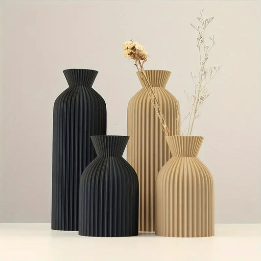 Vaso Minimalista Para Decoracao Com Frete Gratis Shopanda