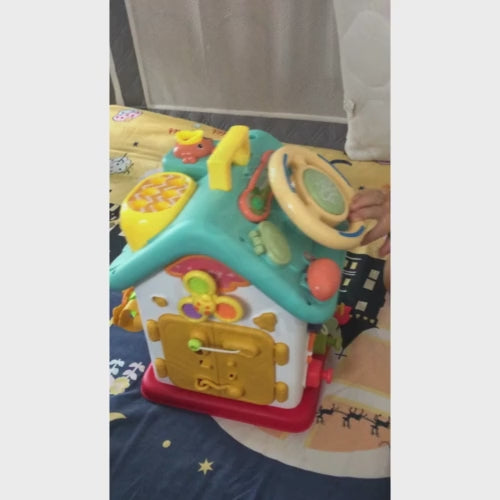 Brinquedo Montessori Educa House com Frete Gratis na Shopanda Video.